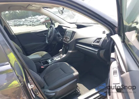 2019 Subaru Forester from USA, damaged, VIN JF2SKACC6KH569407